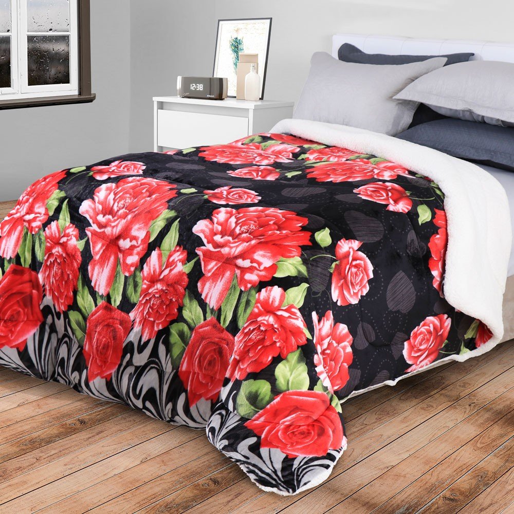 coberdrom sherpa casal daria
