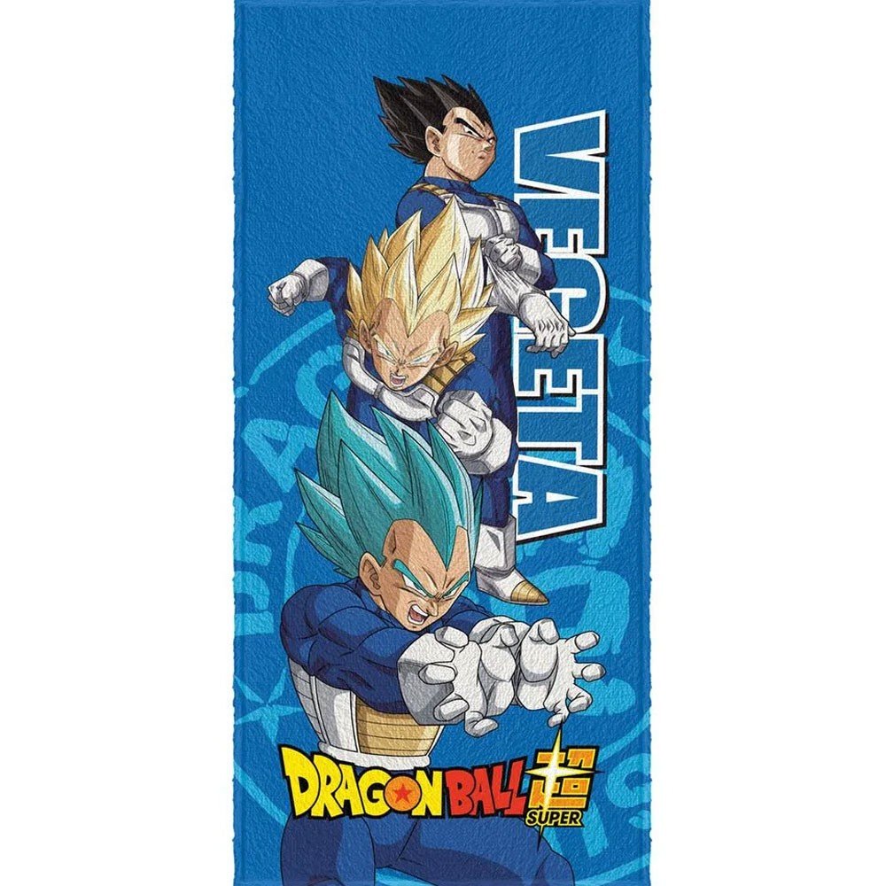 toalha dragon ball 2