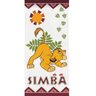 toalha leao 1