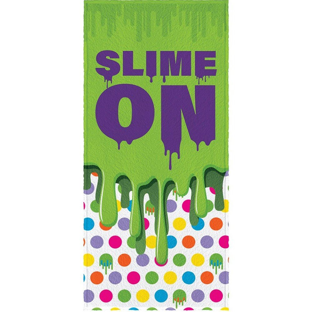 toalha slime on 1