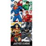 toalha liga justica super herois2
