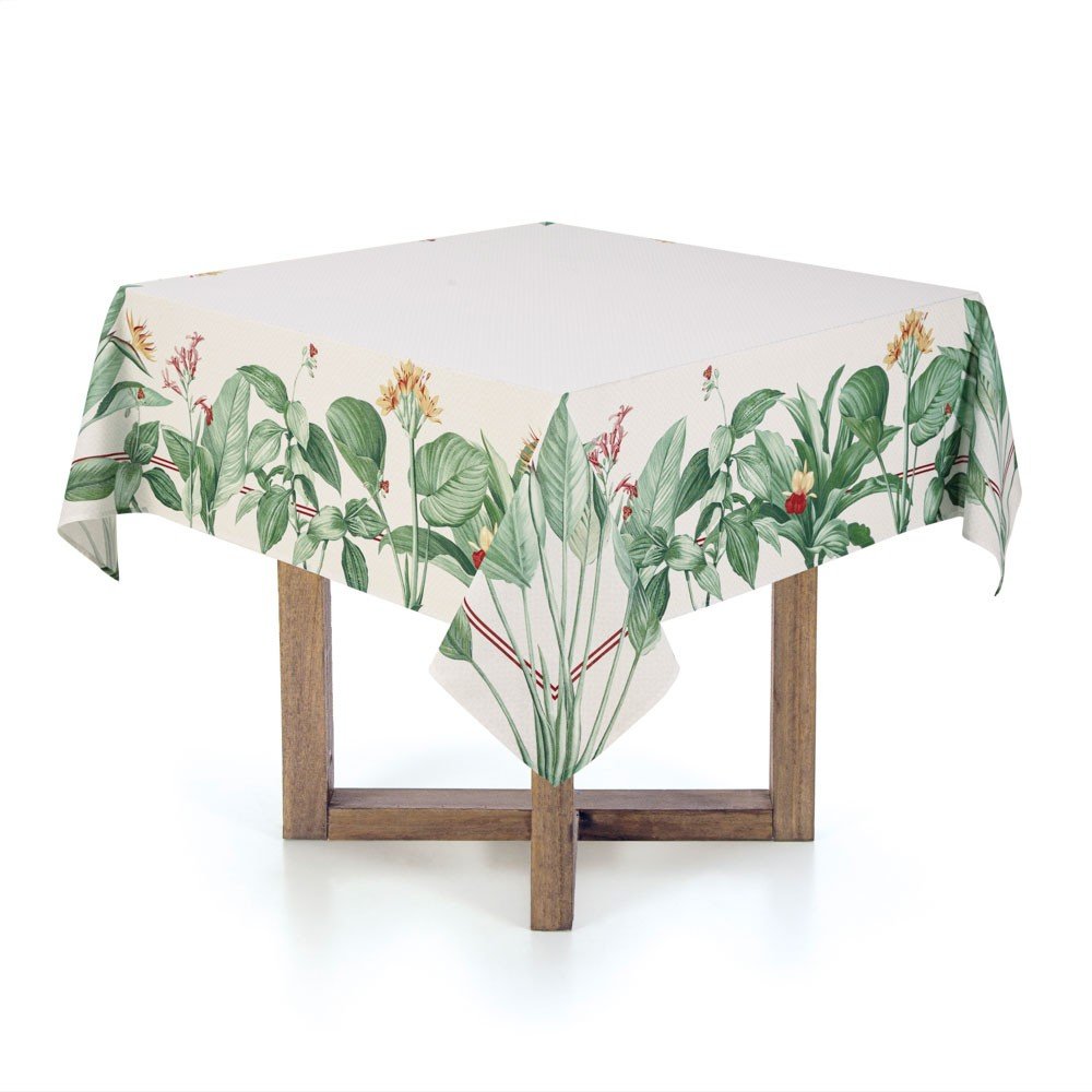 toalha de mesa carmenia quadradar