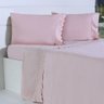 jogo de cama microfibra benecasa blush1