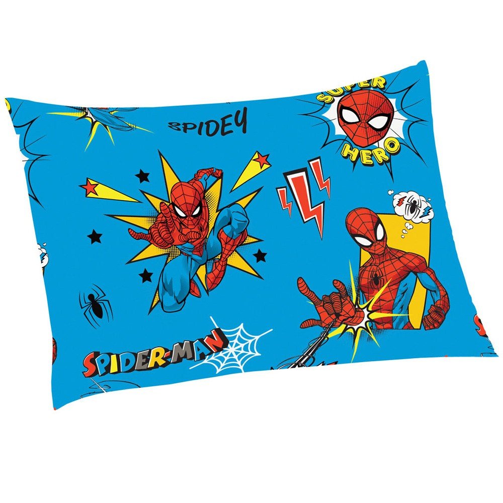 fronha spider man