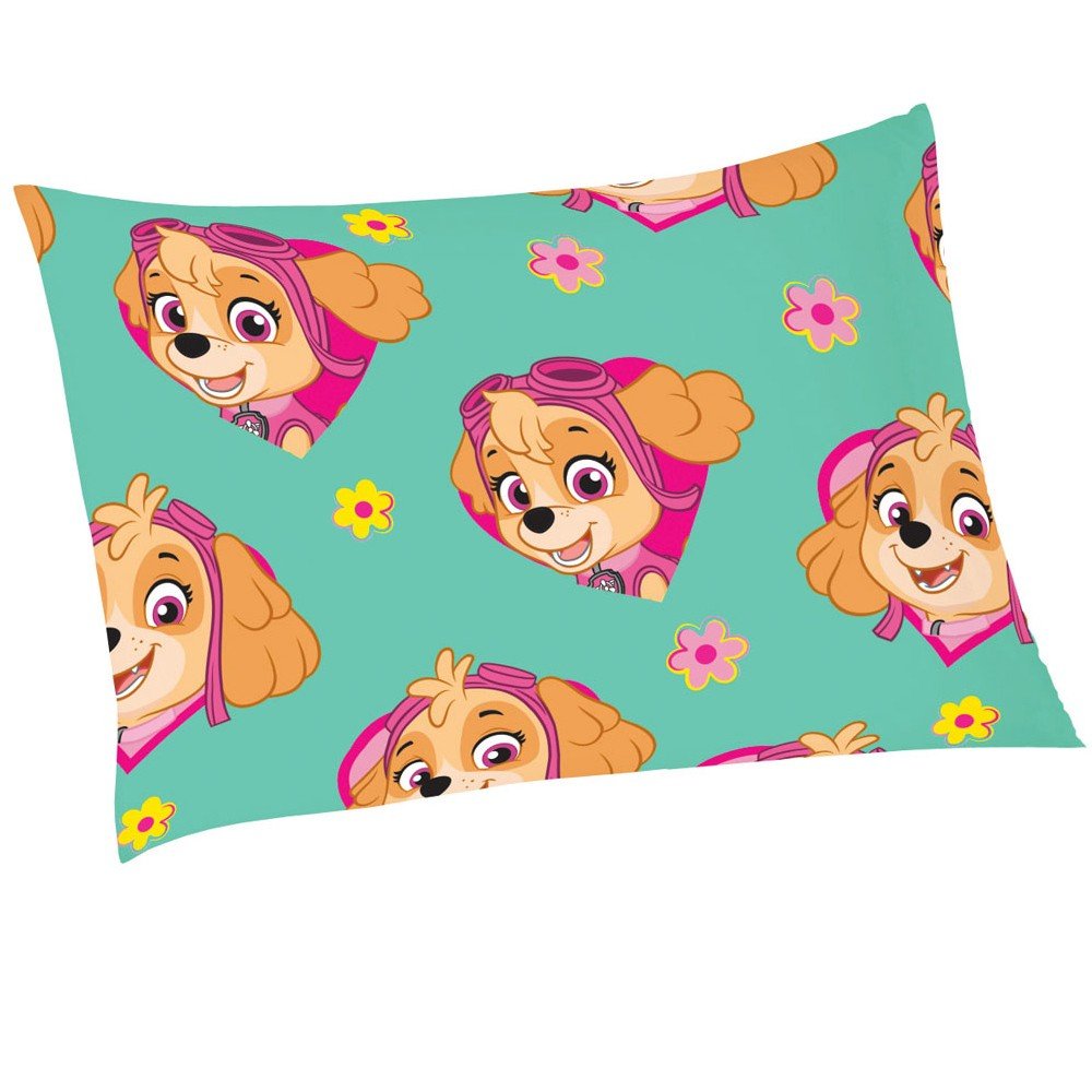 fronha patrulha canina menina