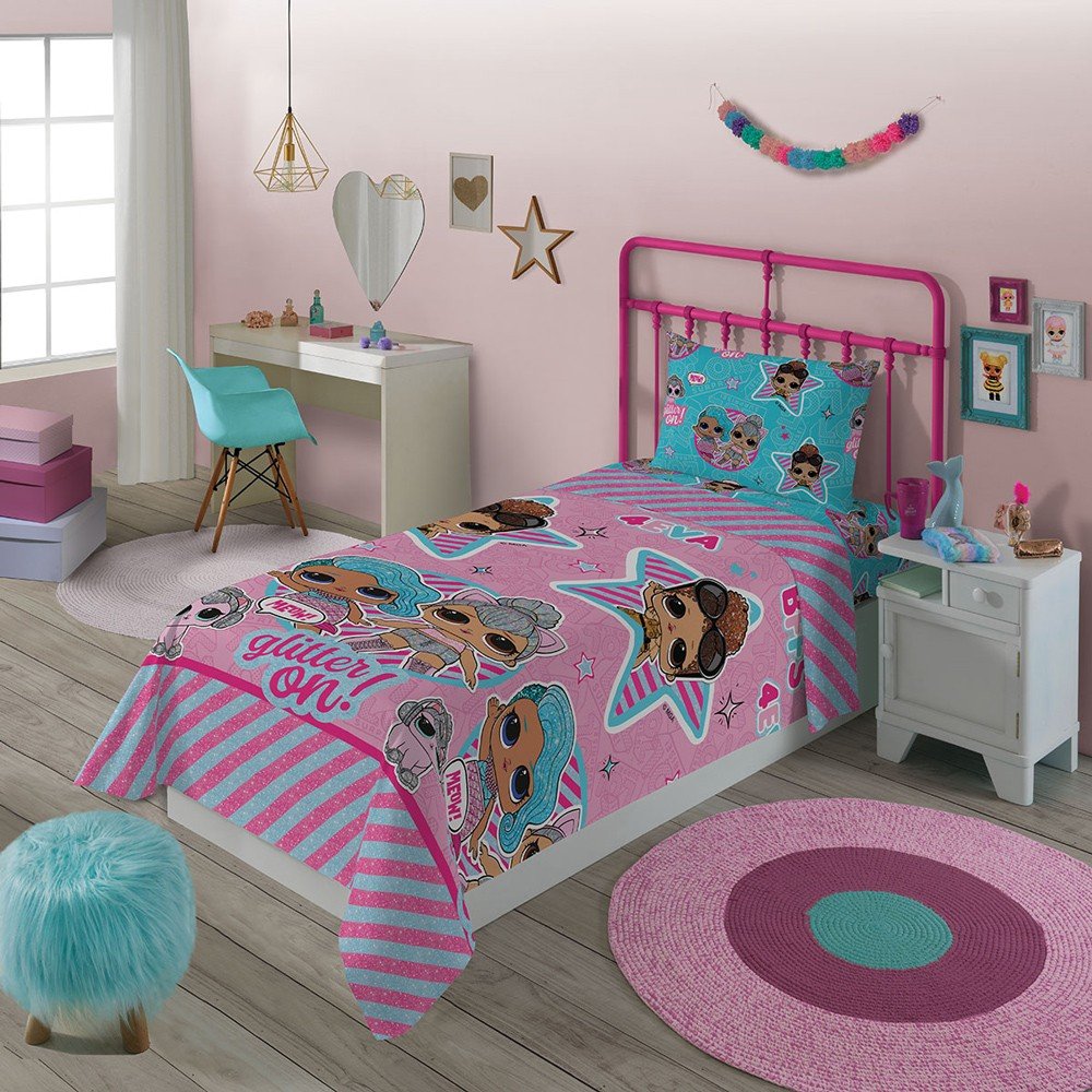 jogo de cama lol