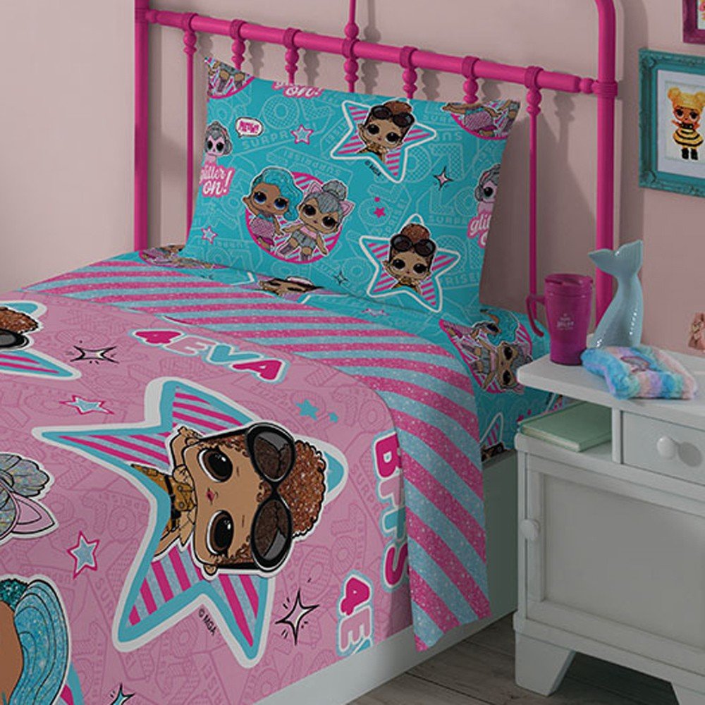 jogo de cama lol1