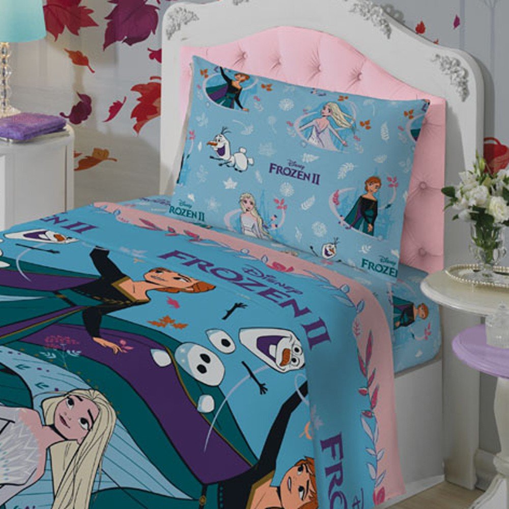 jogo de cama frozen ii1