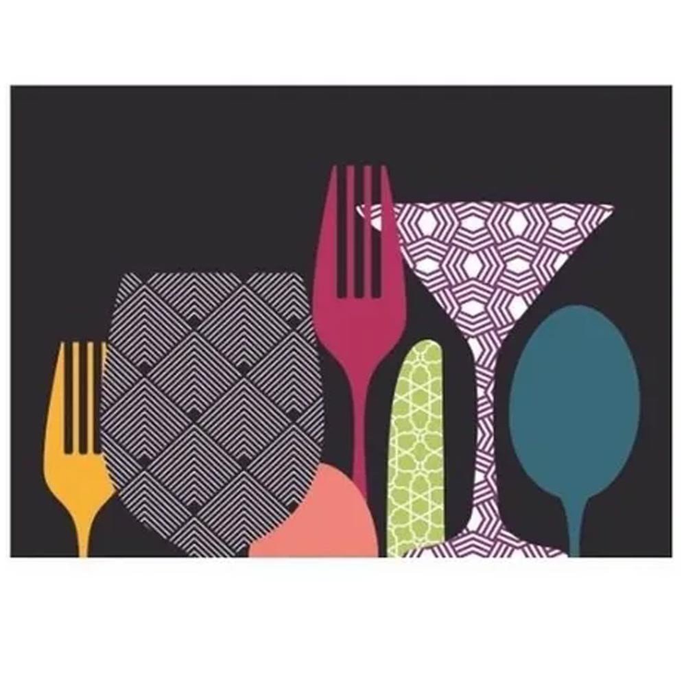 silverware tapete
