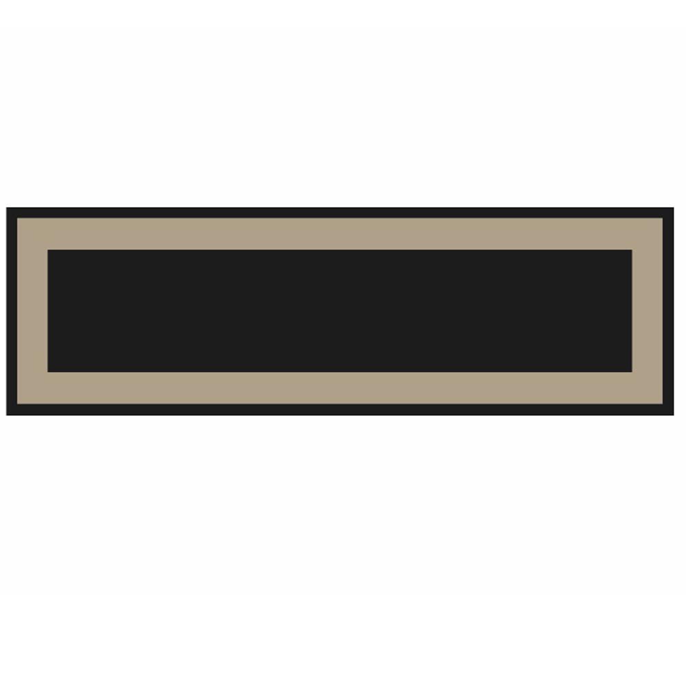 minimalist passadeira