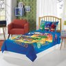 05920501 059205 05920501 jogo de cama estampado pj masks 1 50 m x 2 10 m prin fotos rgb