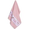 toalha encantada rosa tutu1