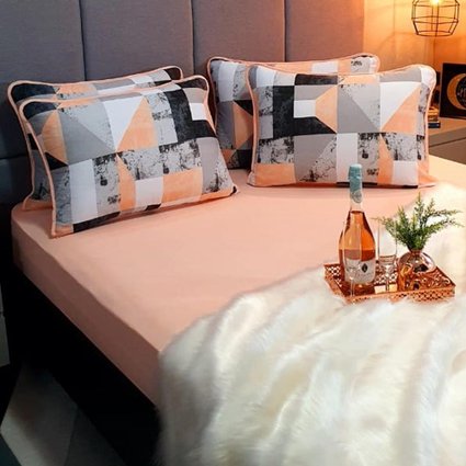 jogo de cama eccellenza