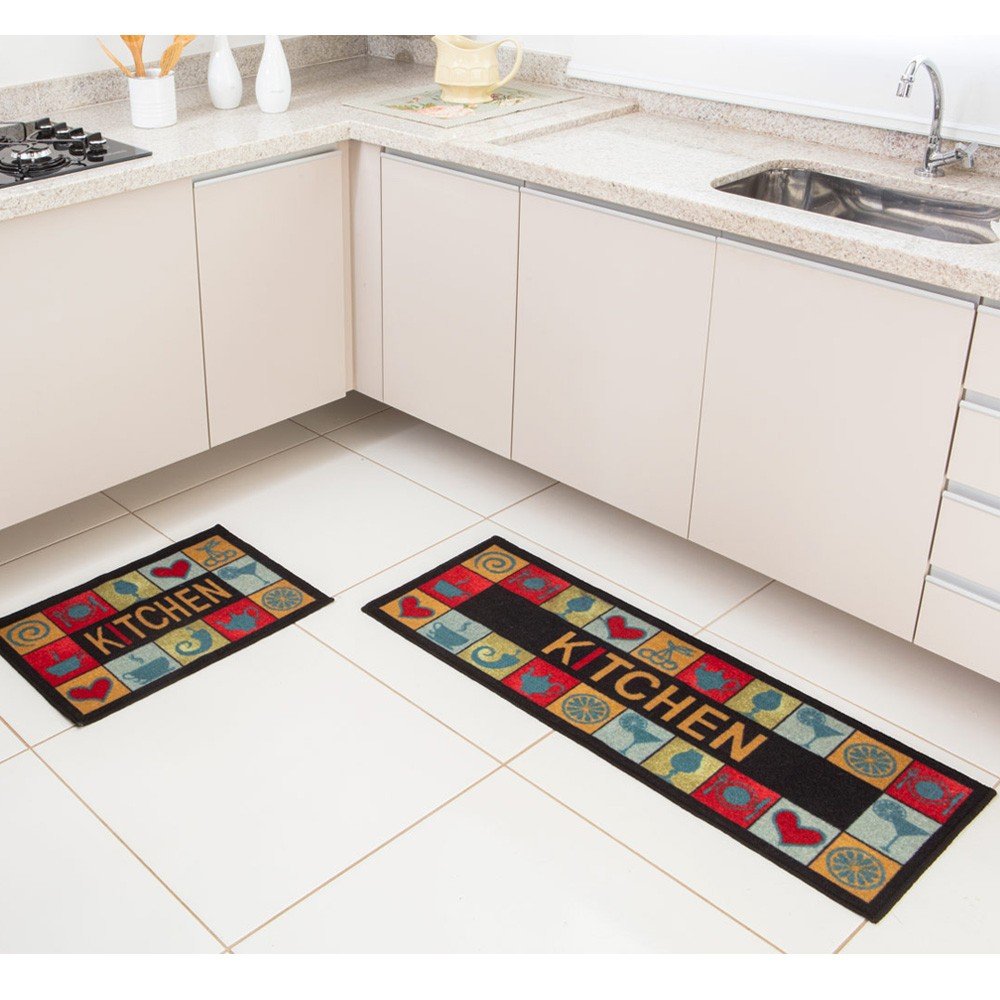 tapete para cozinha kitchen