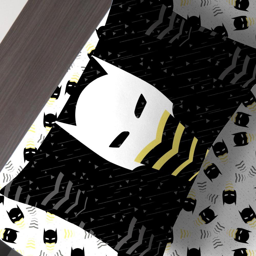 jogo de cama solteiro mascaras zoom