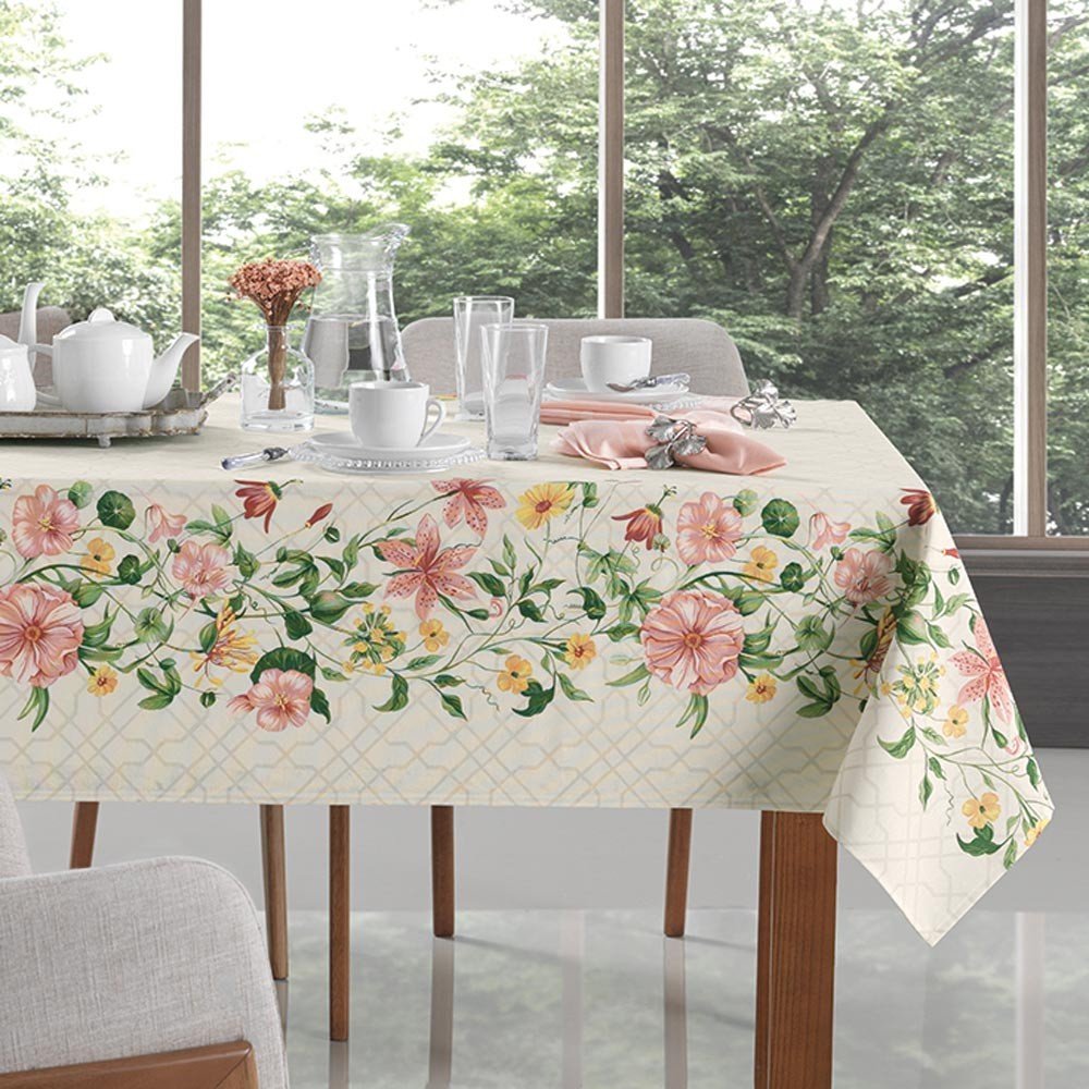 toalha de mesa isis