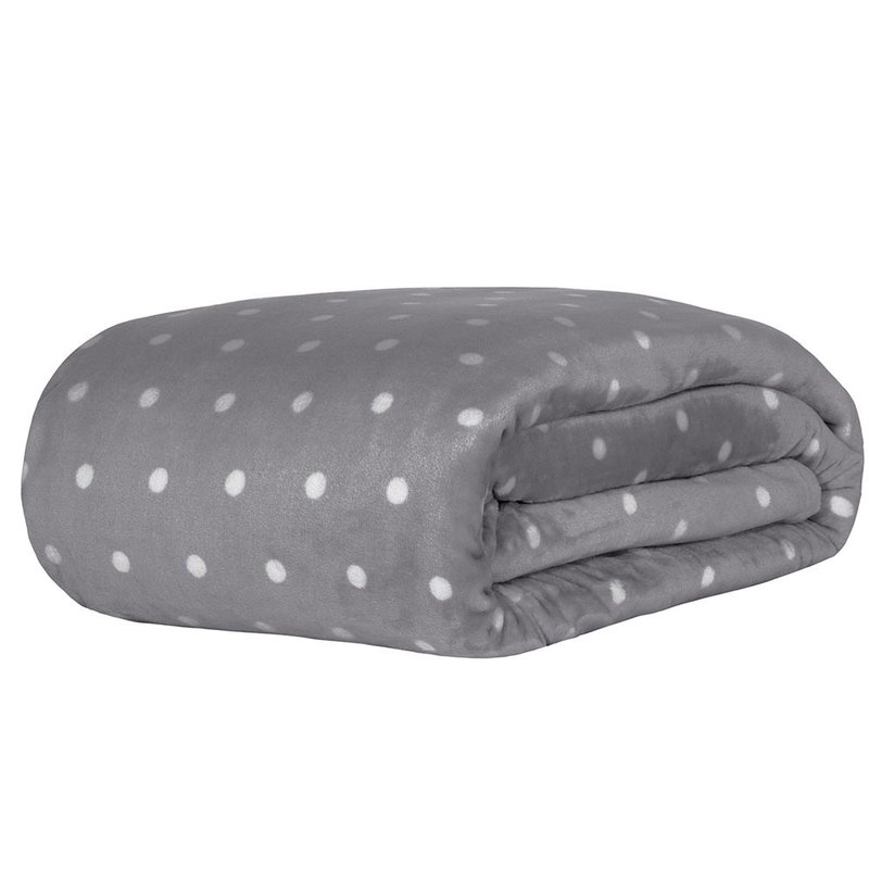 cobertor vintage fend storm