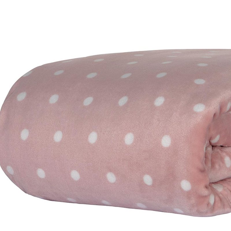 cobertor vintage rosa1
