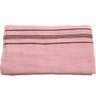 toalha criativa rosa claro