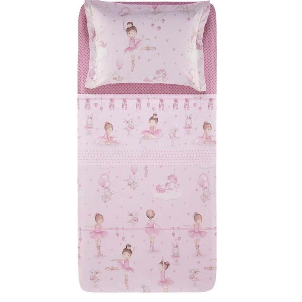 cama bailarina