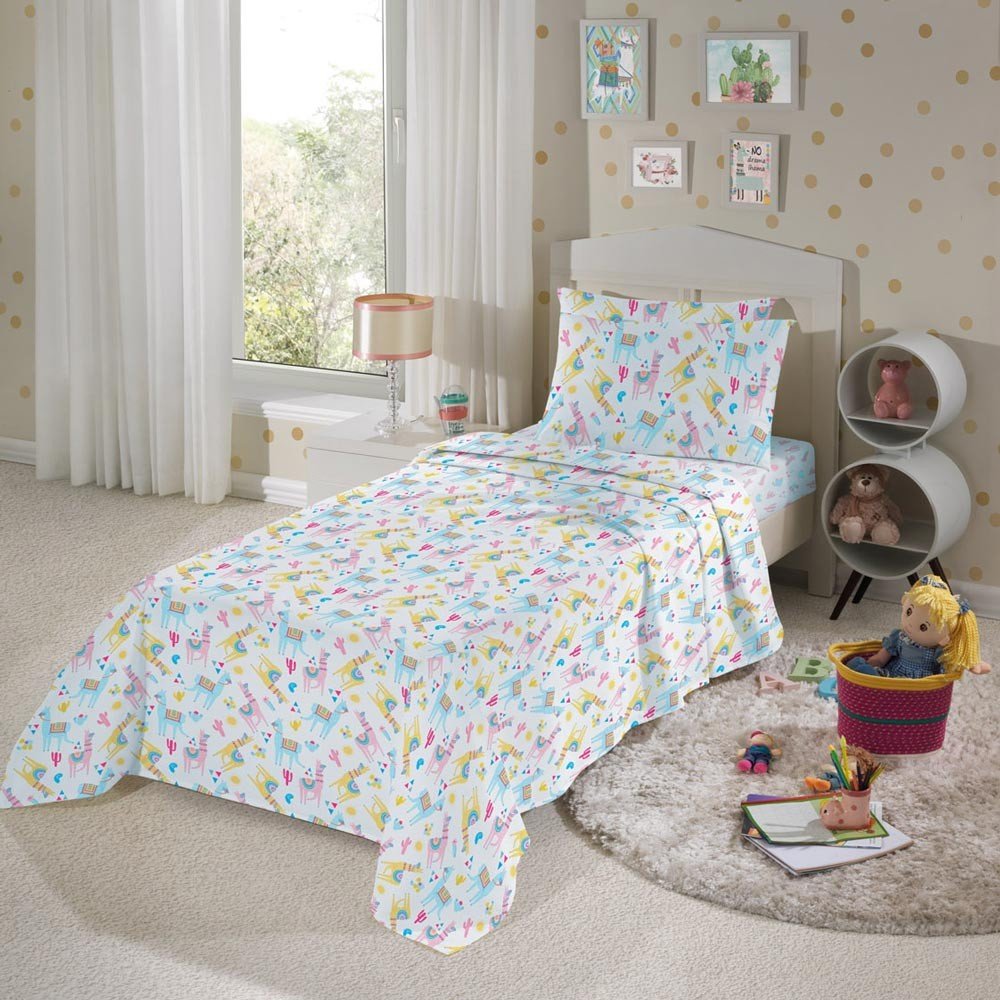 cama lhamas