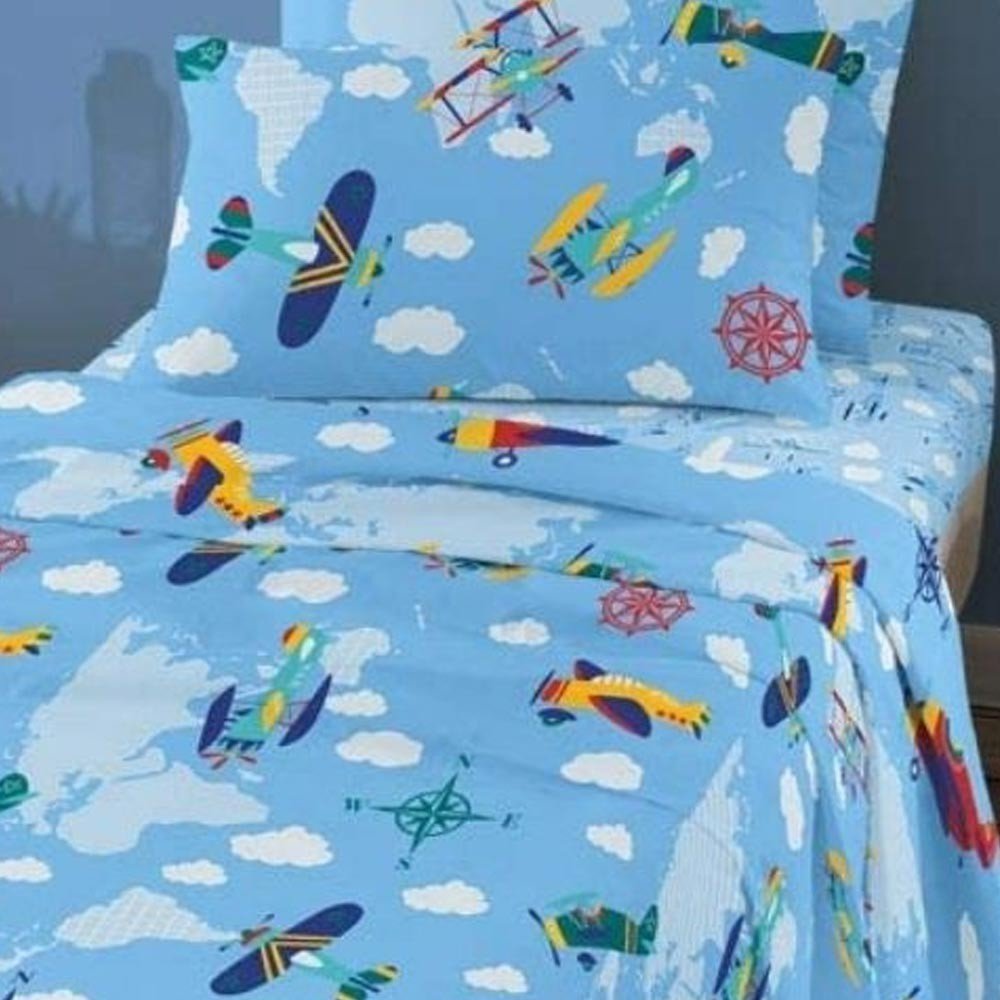 cama avioes