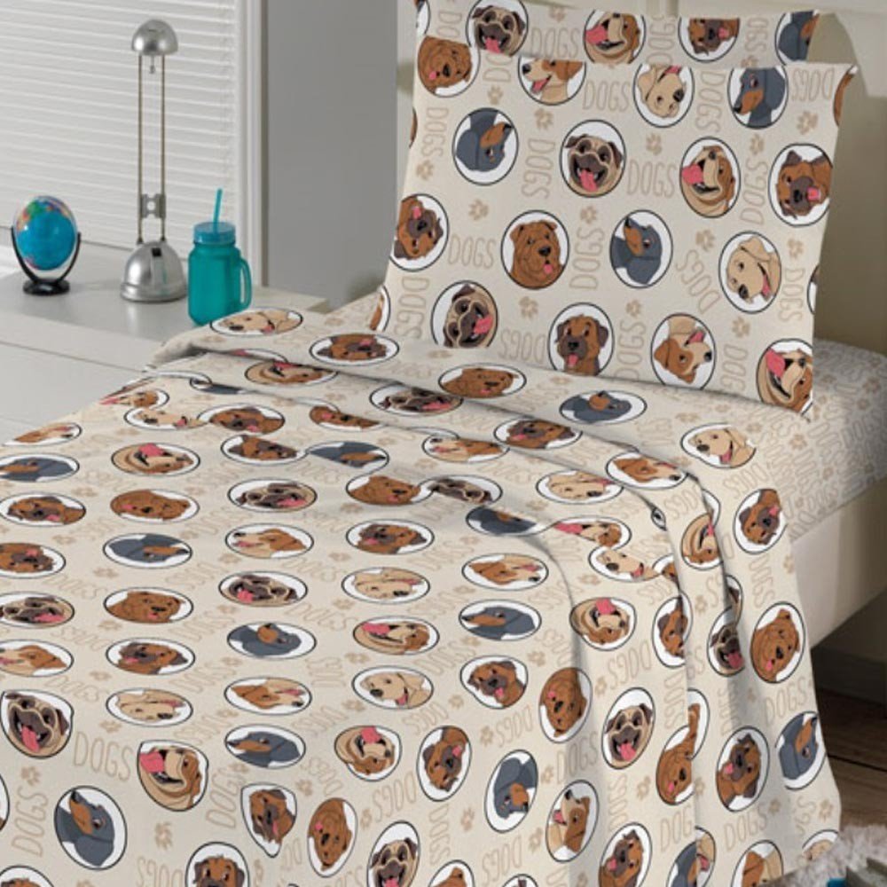 cama dogs