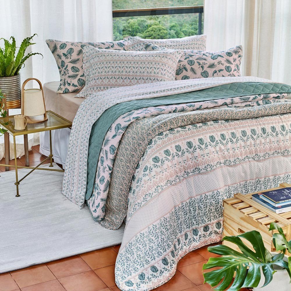 cama eucalipto