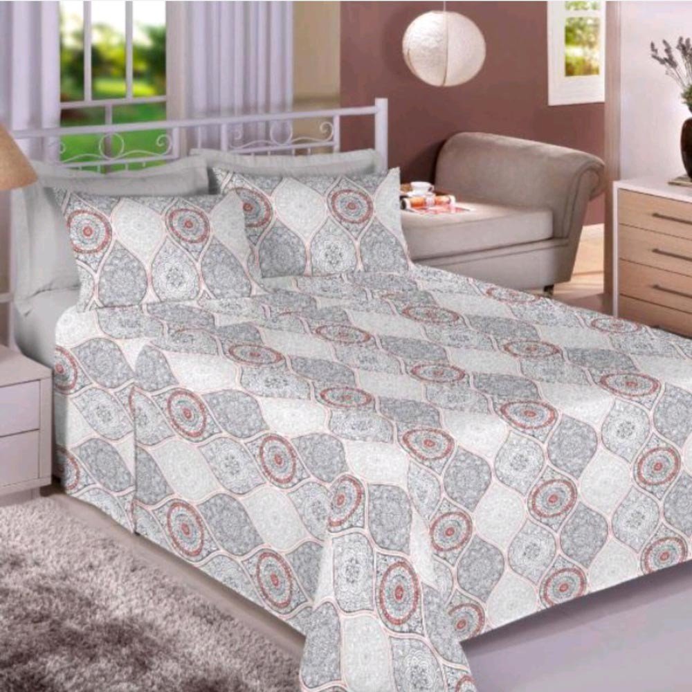 jogo de cama claudio