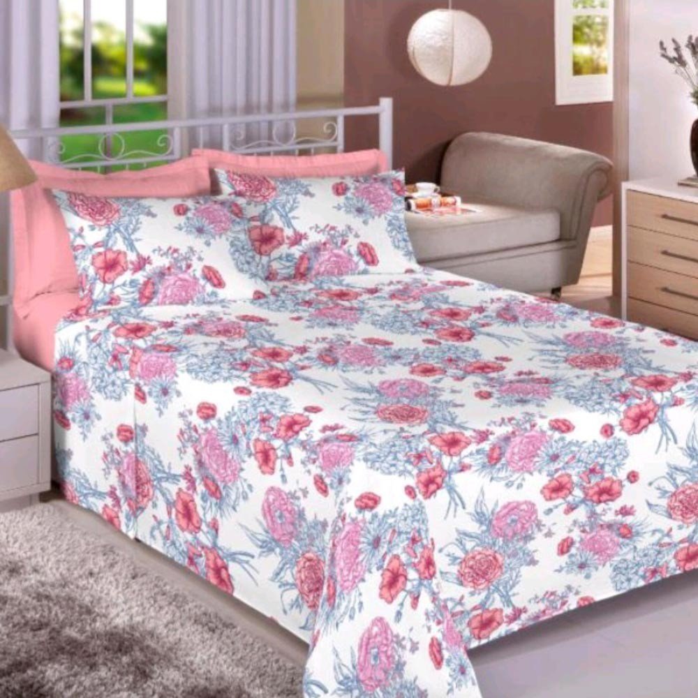 jogo de cama mari