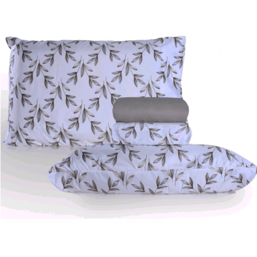jogo de cama microfibra pamplona