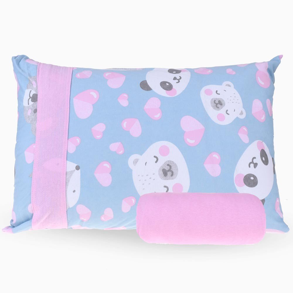 jogo de cama love