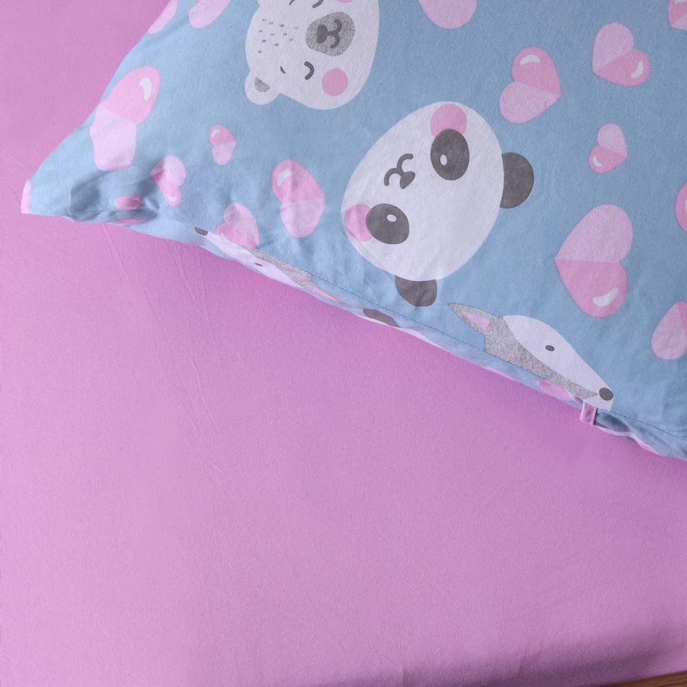 jogo de cama love0