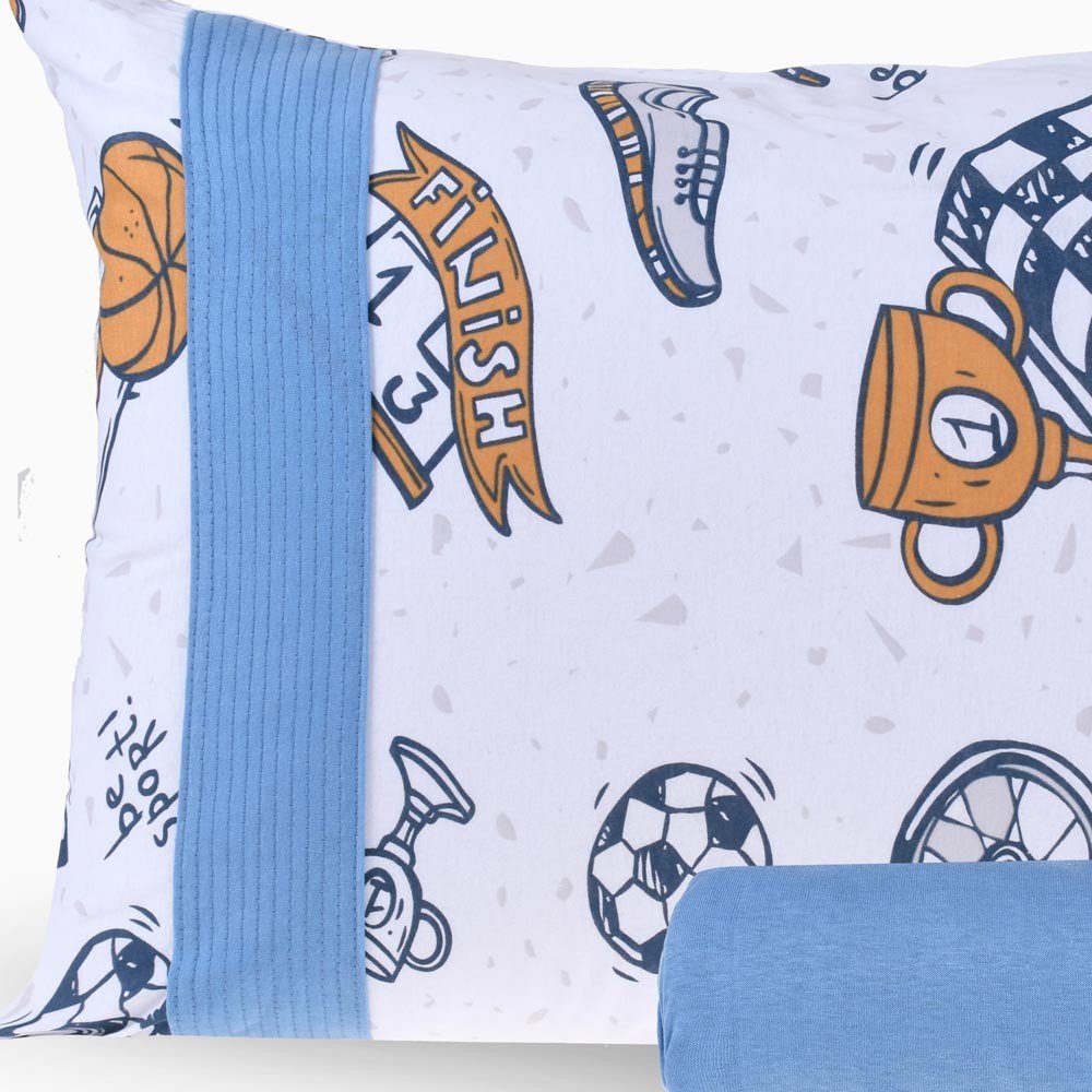 jogo de cama sports1