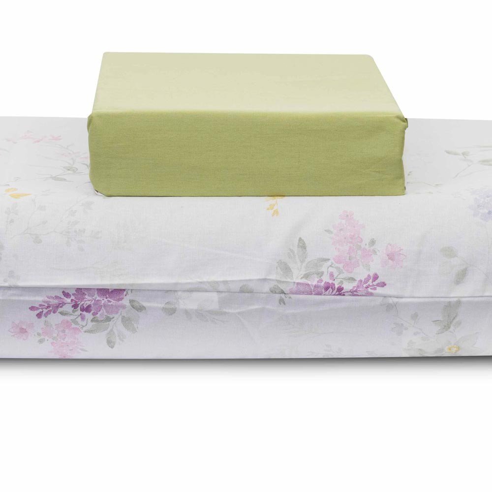 tulipy verde1
