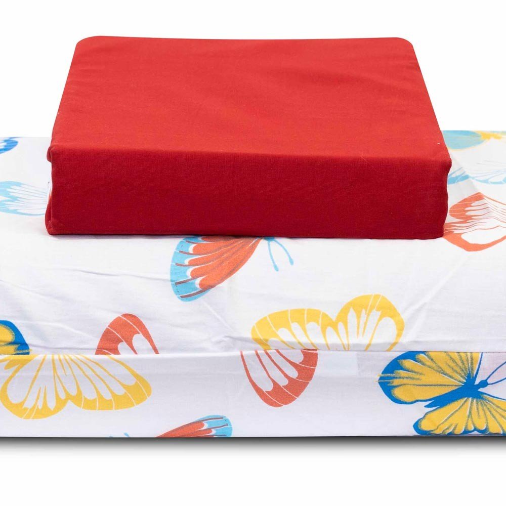 borboletas vermelho1