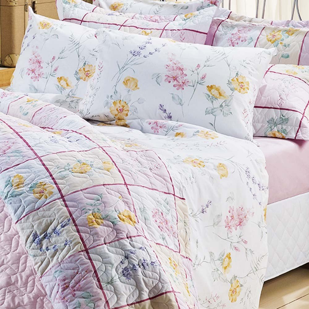 jogo de cama prata satine zoom