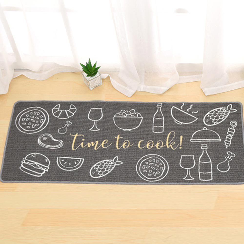 time to cook