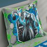 porta travesseiro max steel