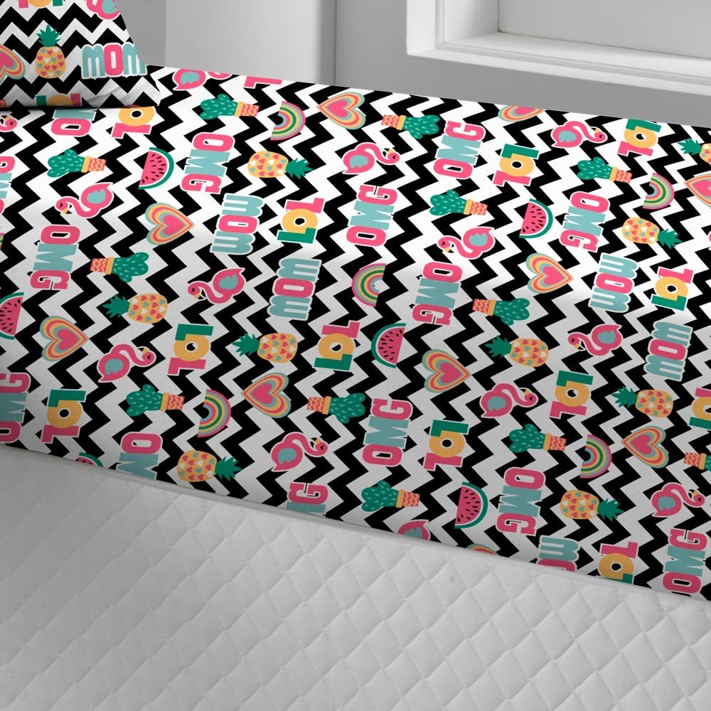 cama love flamingo2