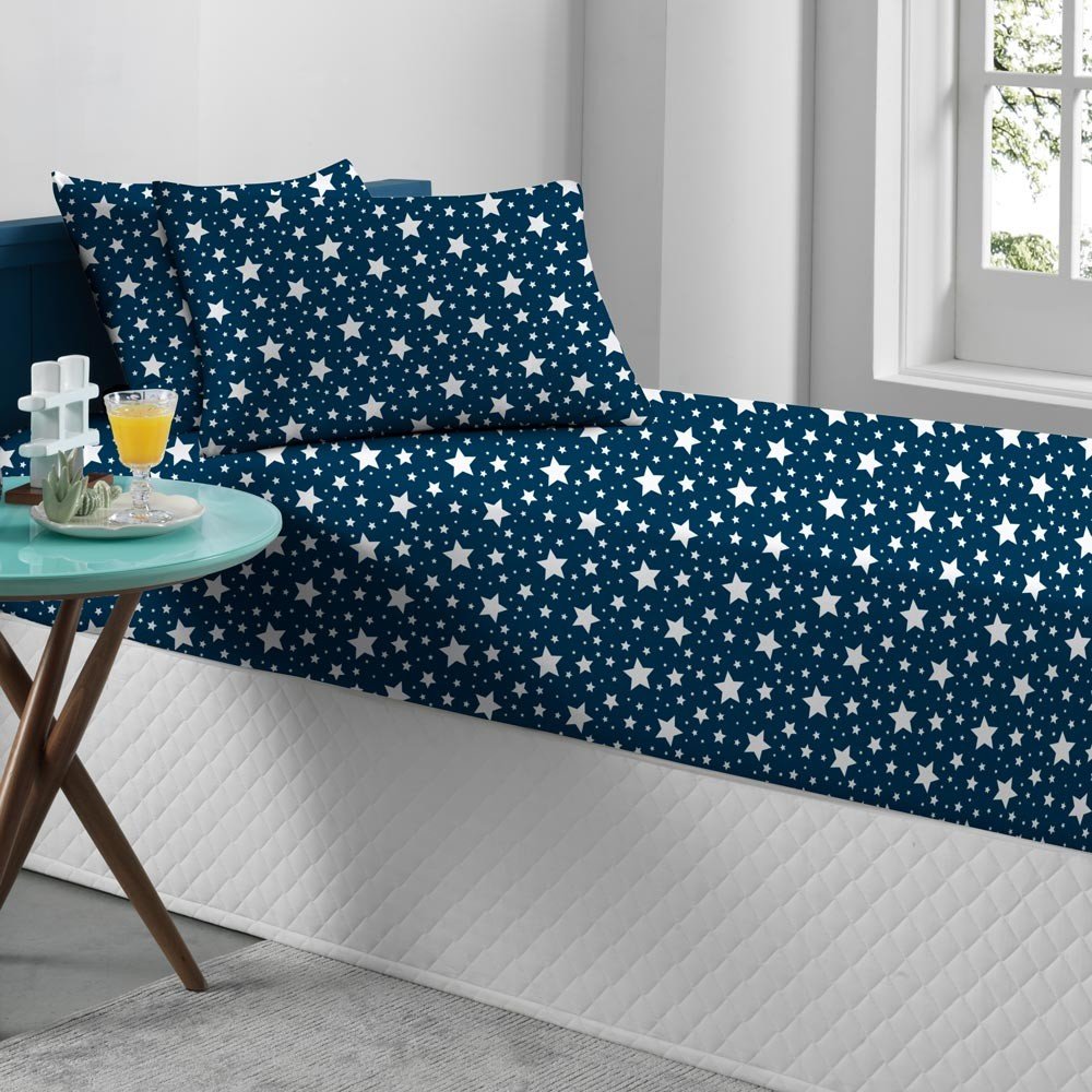 cama star estrela
