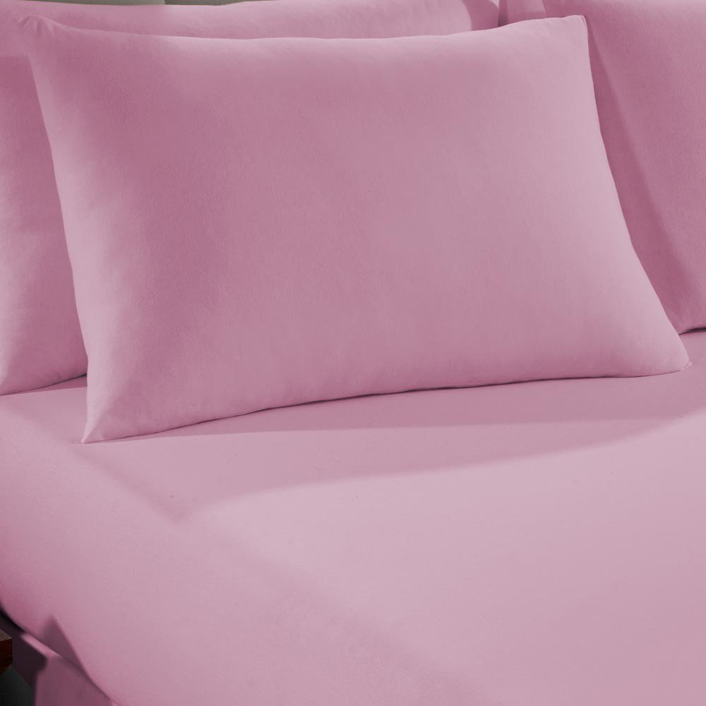 fronha rosa flor