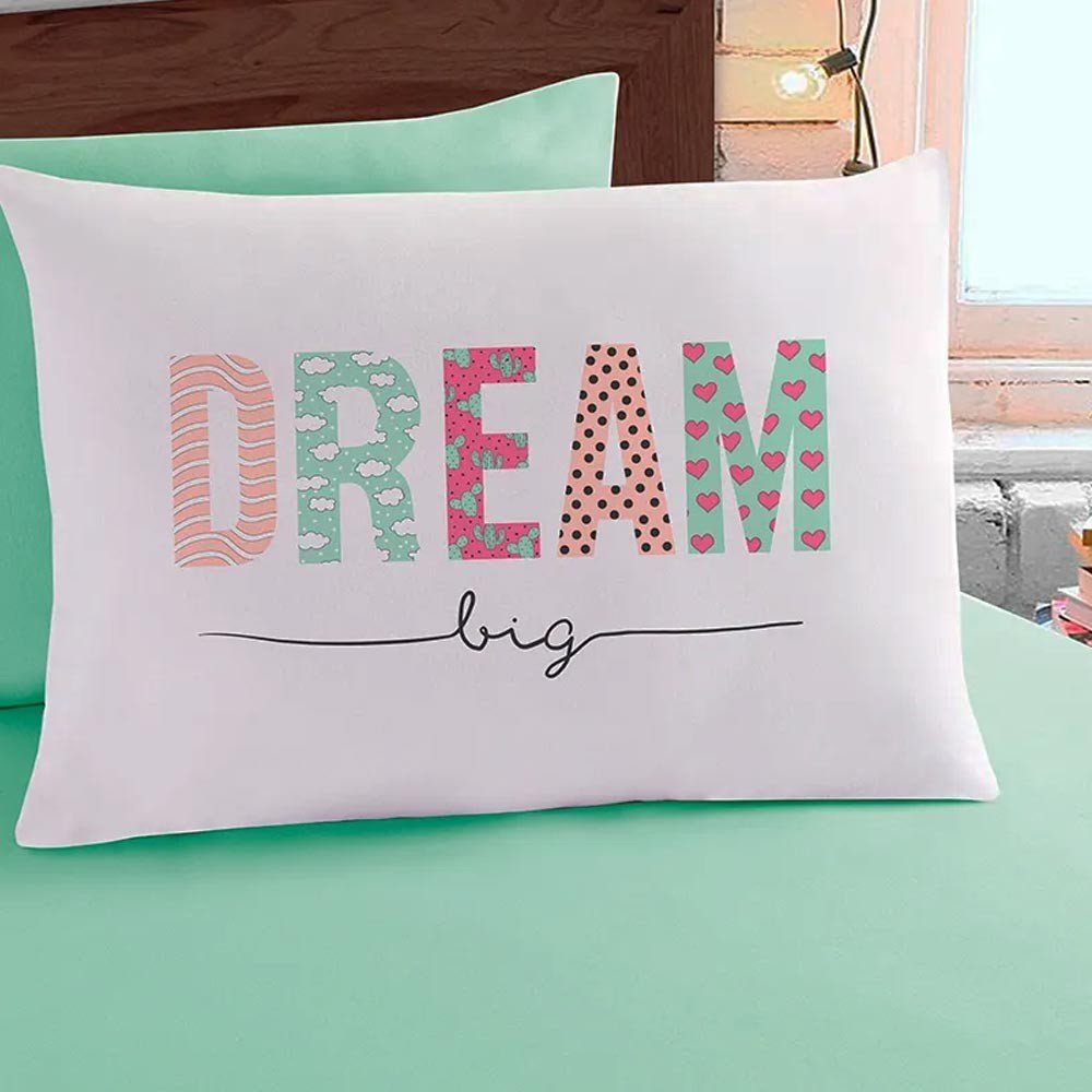 fronhas divertidas dream