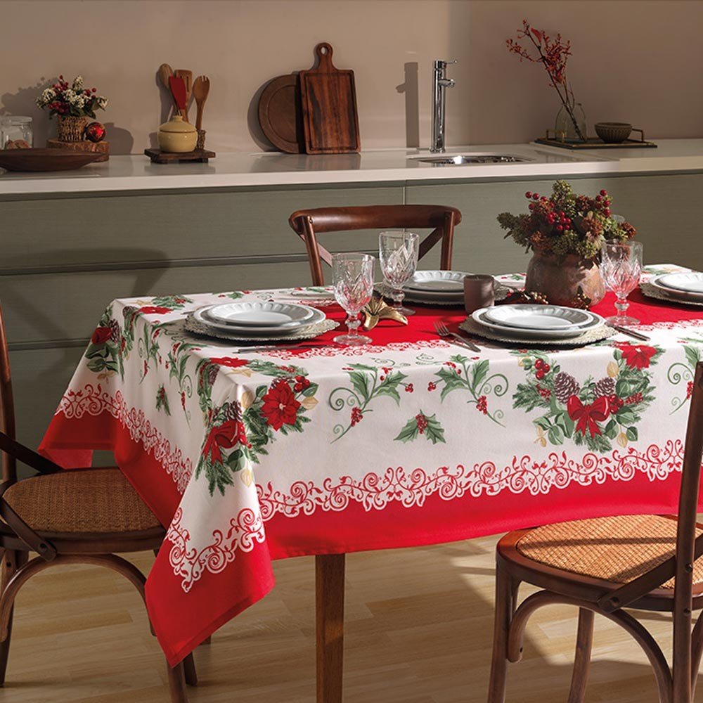toalha de mesa natal 94