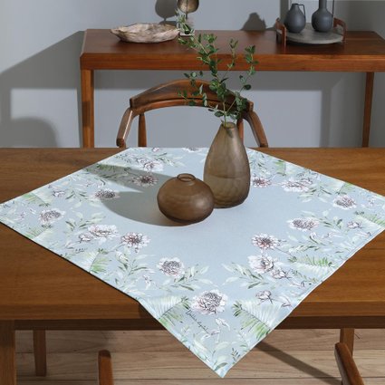 toalha de mesa 78x78 melani