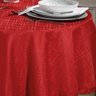 toalha de mesa tj 5795 redonda vermelho2