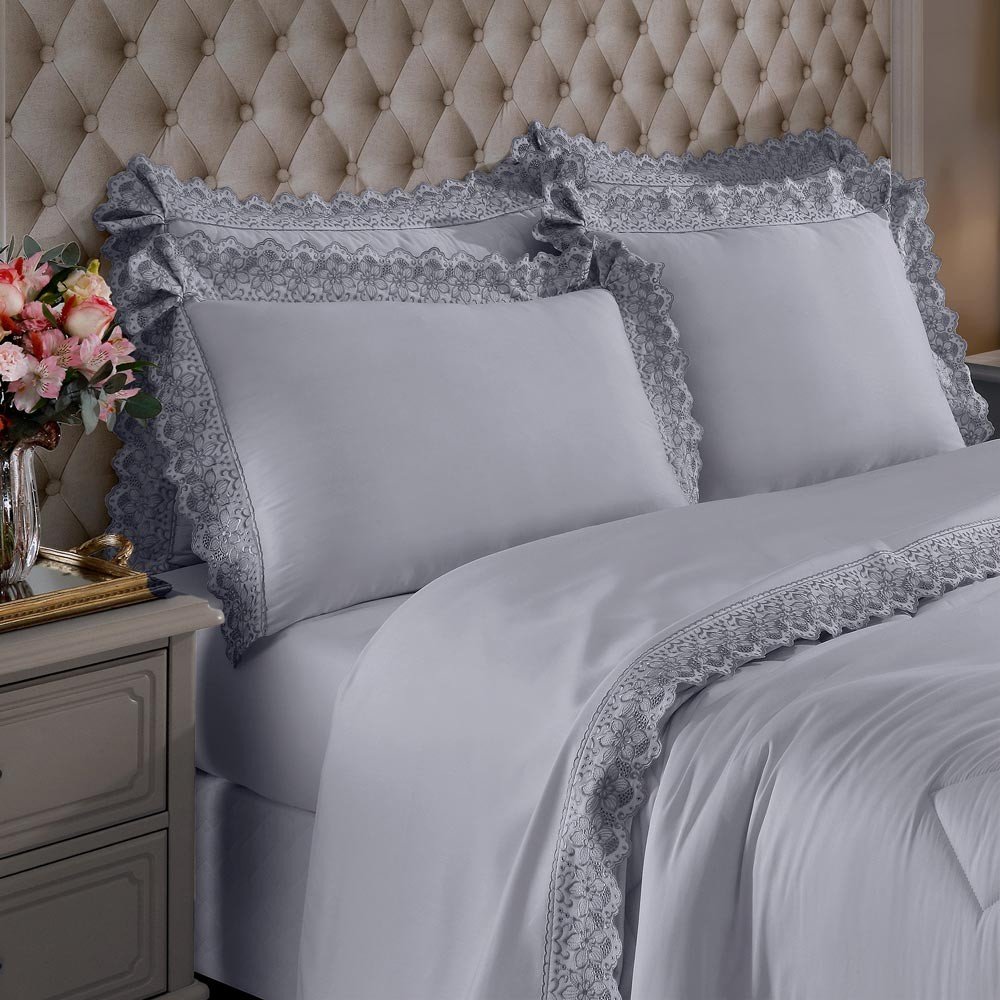 jogo de cama sahar cinza1