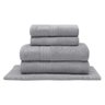 toalha sahar cinza 5pcs