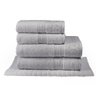 toalha renascenca cinza 5pcs