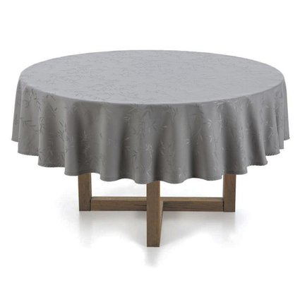 toalha de mesa verissimo cinza